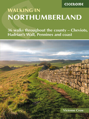 cover image of Walking in Northumberland